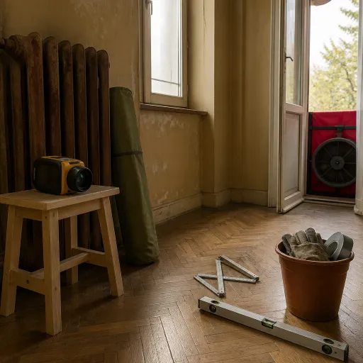 Passoire thermique inlouable : le vrai calcul entre rénover pour relouer et vendre en l'état
