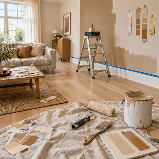 Comment choisir les couleurs pour révéler le style de son chez soi