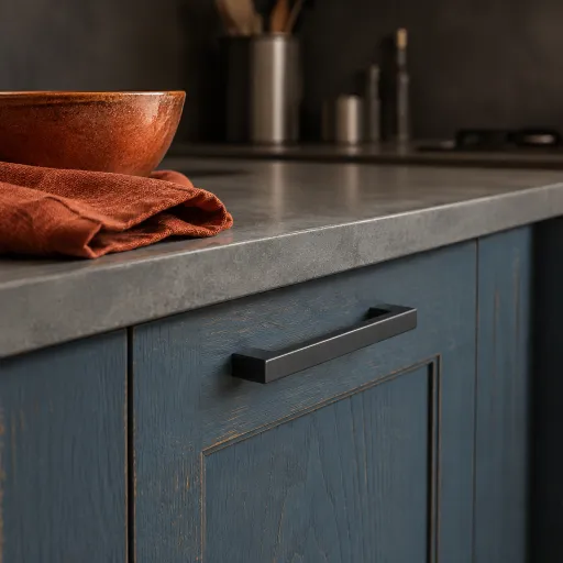 Comment une cuisine en bois repeinte peut transformer votre intérieur et valoriser votre bien