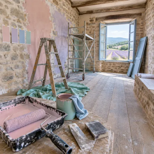 Acheter une maison à rénover dans la Drôme : mode d’emploi pour un projet maîtrisé