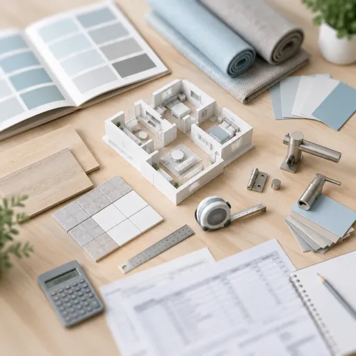 Comprendre les tarifs de Decoscope.fr pour la décoration intérieure et la rénovation de votre logement