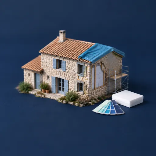 Acheter une maison à rénover dans la Drôme : mode d’emploi pour un projet maîtrisé