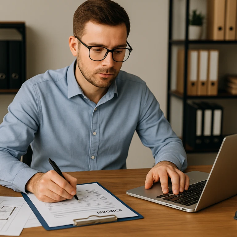 Auto-entrepreneurs de l’immobilier : maîtrisez votre facturation et votre gestion administrative