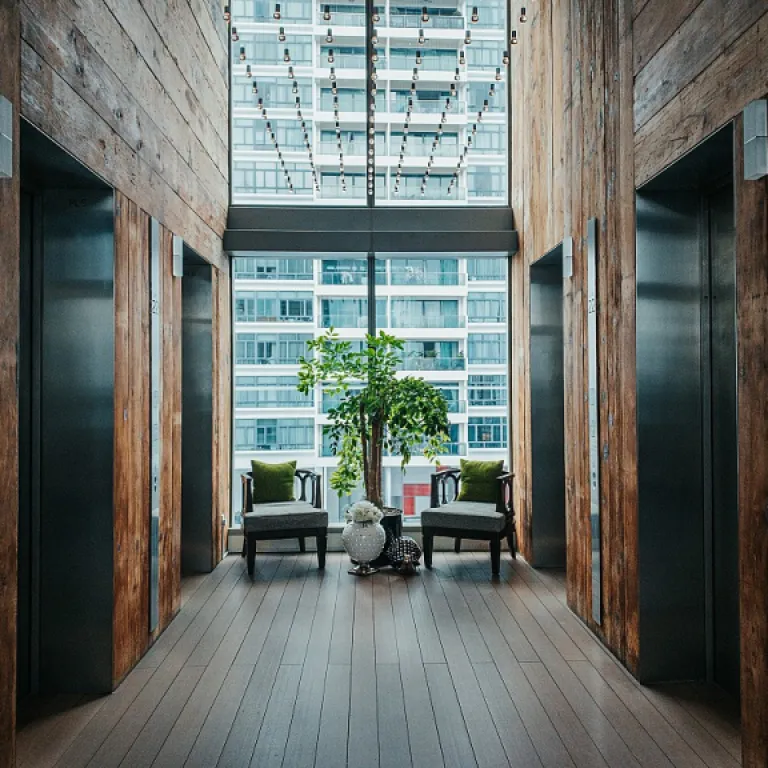 Les avantages du toit plat en ossature bois