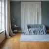 Transformez votre salon avec des rideaux chics et élégants