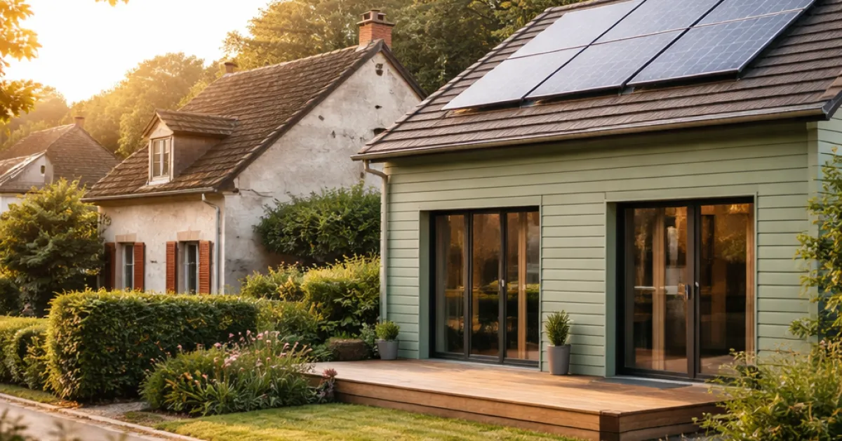 Le DPE est devenu le vrai prix de votre bien : comment la performance énergétique redessine le marché