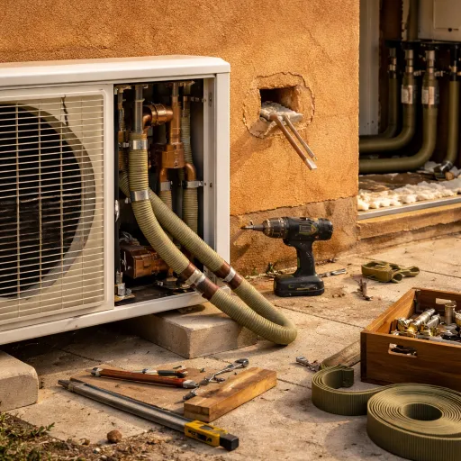 Pompe à chaleur air-eau : le vrai coût d'installation après aides, poste par poste