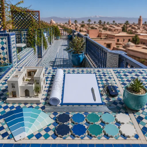 Investir à Marrakech : les clés d’un investissement immobilier résidentiel réussi